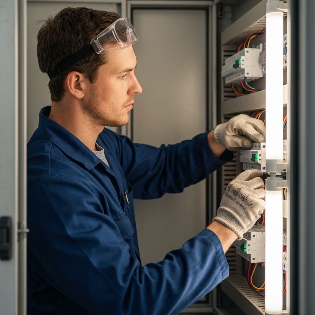Electrician